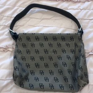 Dooney and Bourne bag-
